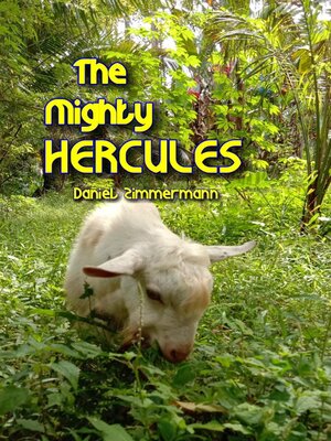 cover image of The Mighty Hercules
